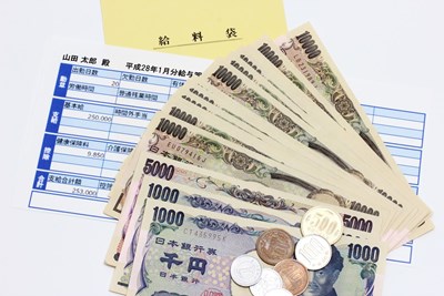 Cách tính lương ở Nhật Bản cho các bạn mới tham khảo